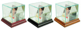 Trading Card Glass Display Case