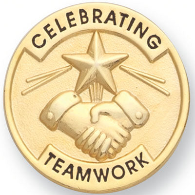 Celebrating Teamwork Award