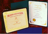 Certificate Folders