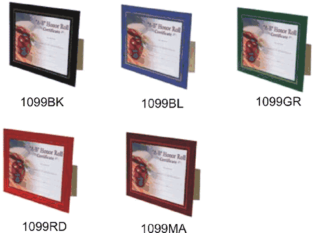 Diploma Frames