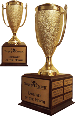 Champion's Cup Trophy