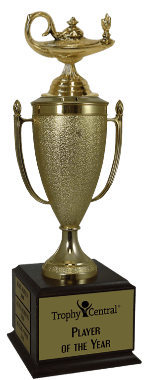 Academic Champion's Cup Trophy