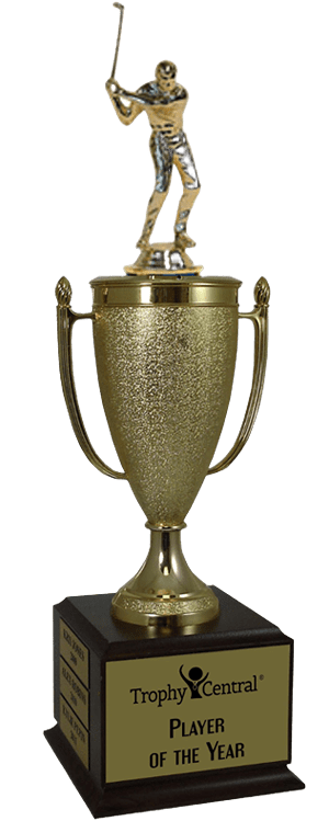 Golf Champion's Cup Trophy