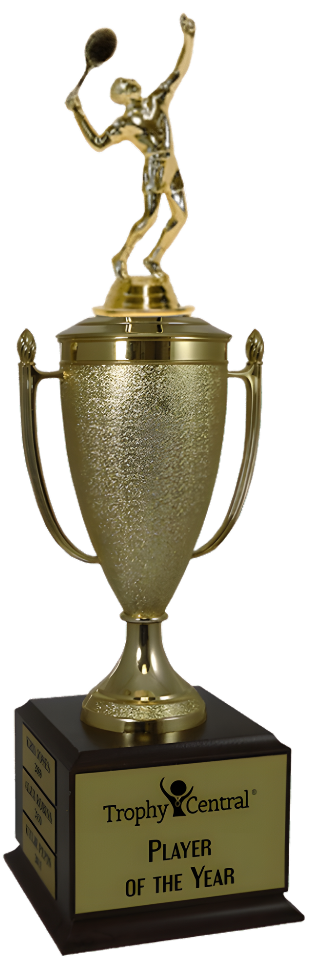 Tennis Champion's Cup Trophy