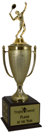 Tennis Champion's Cup Trophy
