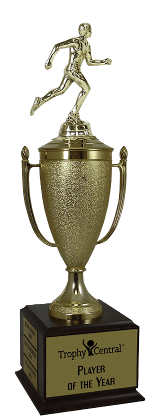 Track Champion's Cup Trophy