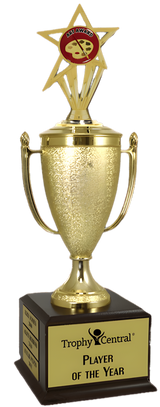 Art Champion's Cup Trophy with Insert