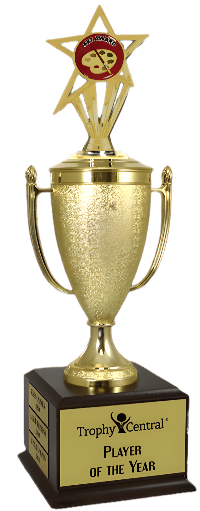 Art Champion's Cup Trophy with Insert