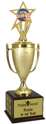 Citizenship Champion's Cup Trophy with Insert
