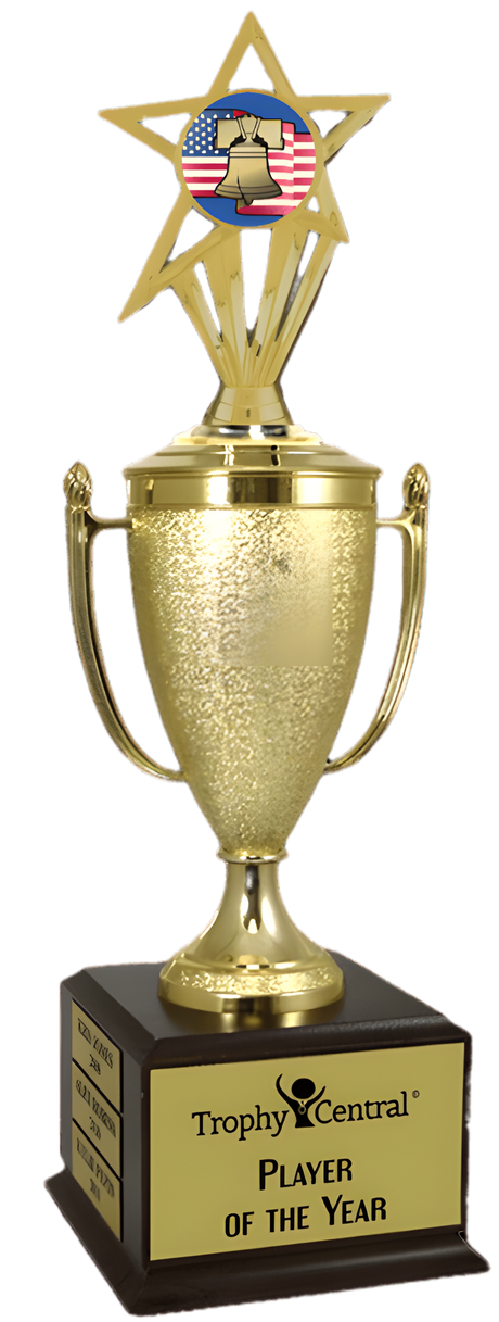 Citizenship Champion's Cup Trophy with Insert