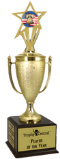 Citizenship Champion's Cup Trophy with Insert