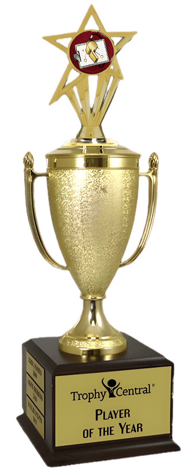 Coach Champion's Cup Trophy with Insert