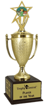 County Fair Champion's Cup Trophy with Insert