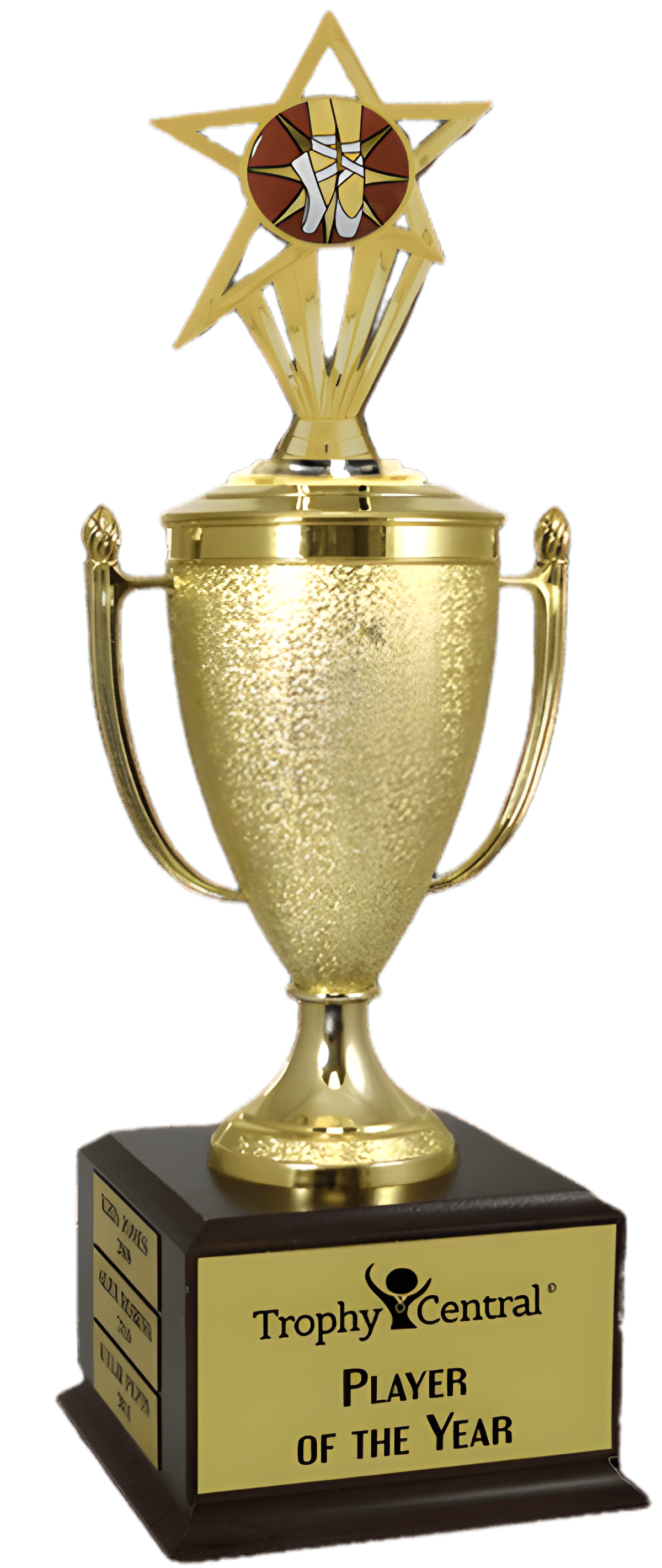 Dance Champion's Cup Trophy with Insert