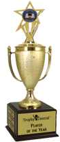 Honor Society Champion's Cup Trophy with Insert