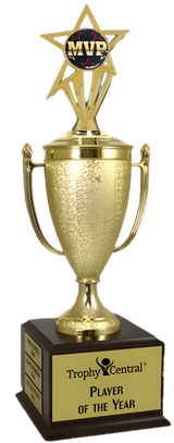 MVP Champion's Cup Trophy with Insert