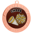 Cheerleading Bronze Medal