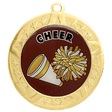 Cheerleading Gold Medal