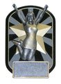 Rock N Jox Cheerleading Trophy
