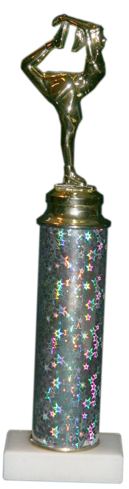 Kid's Budget Series Cheerleading Trophy