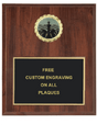 Chess Insert Plaque