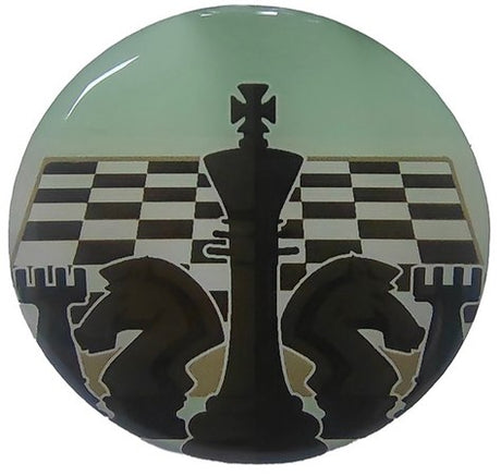 Chess 2" Epoxy Insert