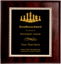 Chess Plaque