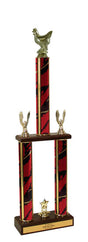 Chicken Championship Trophy