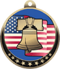Citizenship Insert Medal