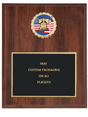 Citizenship Insert Plaque