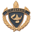 HP Series Citizenship Pin