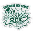 Class Of (Year) Custom Badge
