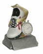 Classic Line Resin Track Trophy