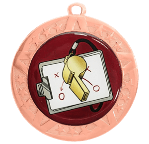 Coach Bronze Medal