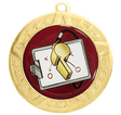 Coach Gold Medal