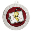 Coach Silver Medal