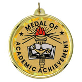 Academic Achievement Medals