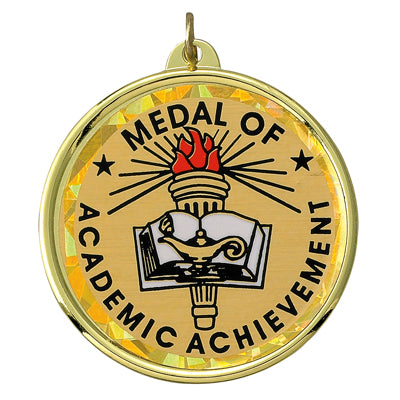 Academic Achievement Medals