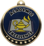 Academic Excellence Insert Medal