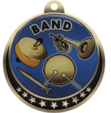 Band Insert Medal