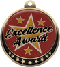 Excellence Insert Medal