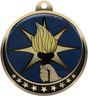 Torch Insert Medal