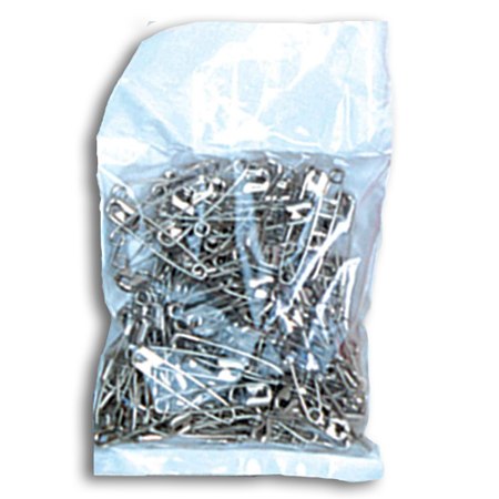 Contestant Number Safety Pin