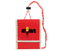 Convention Wallets & Badge Holders - Red