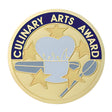 Cooking Lapel Pin (BR Series)