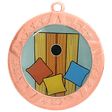 Cornhole Bronze Medal