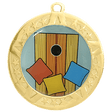 Cornhole Gold Medal