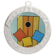 Cornhole Silver Medal