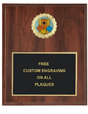 Cornhole Insert Plaque