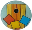 Cornhole 2" Epoxy Insert
